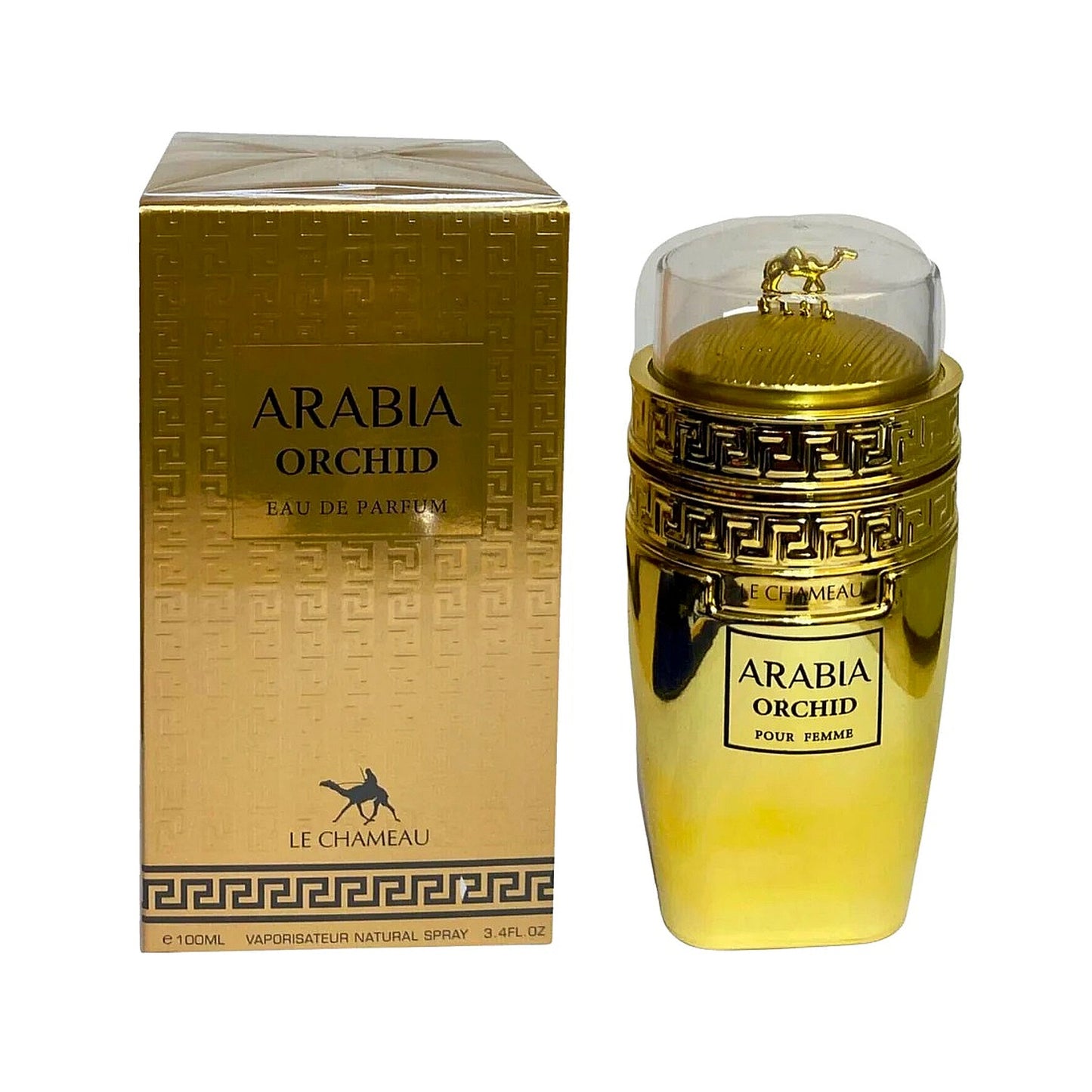 LE CHAMEAU ARABIA ORCHID EDP 100ML
