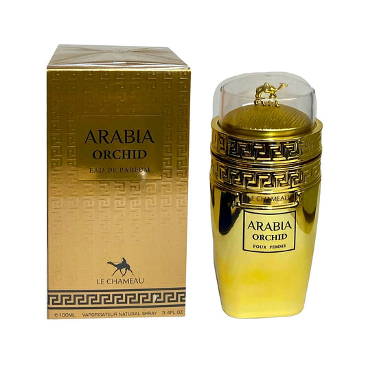 LE CHAMEAU ARABIA ORCHID EDP 100ML