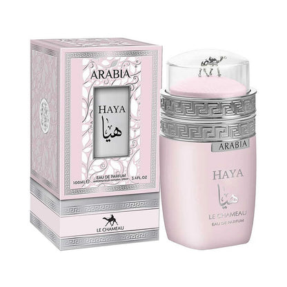 LE CHAMEAU ARABIA HAYA EDP 100ML