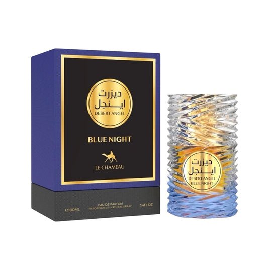 LE CHAMEAU BLUE NIGHT EDP 100ML