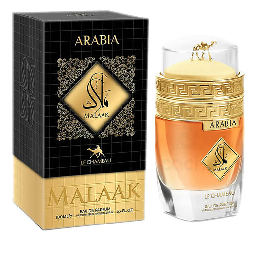 LE CHAMEAU ARABIA MALAAK WOMAN EDP 100ML