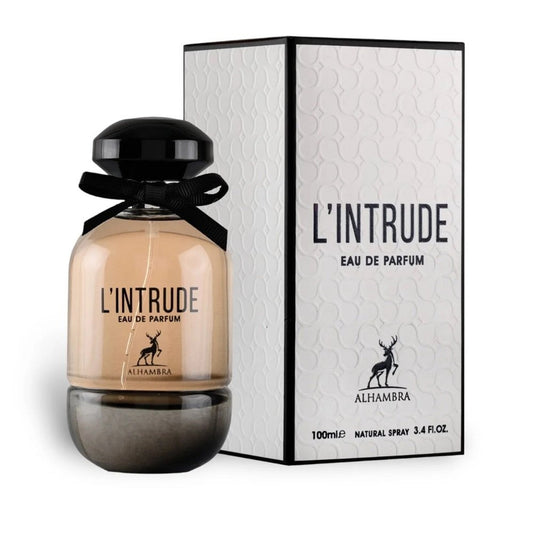 Maison Alhambra L Intrude Edp 100Ml