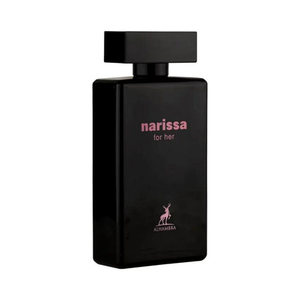 MAISON ALHAMBRA NARISSA FOR HER EDP 100ML