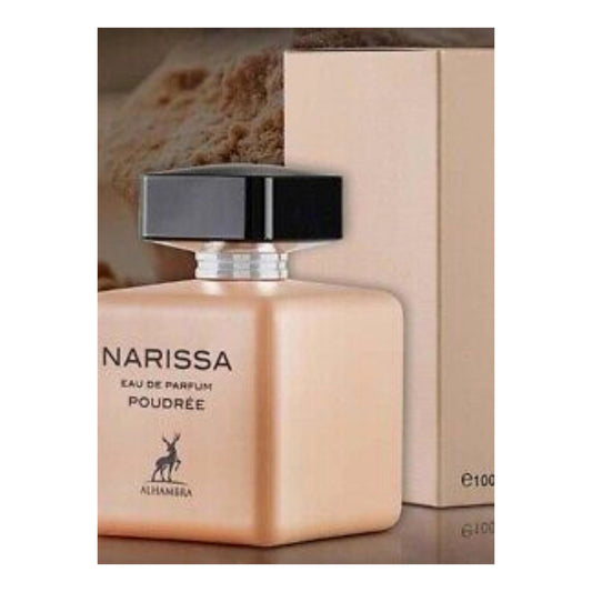 MAISON ALHAMBRA NARISSA POUDREE EDP 100ML
