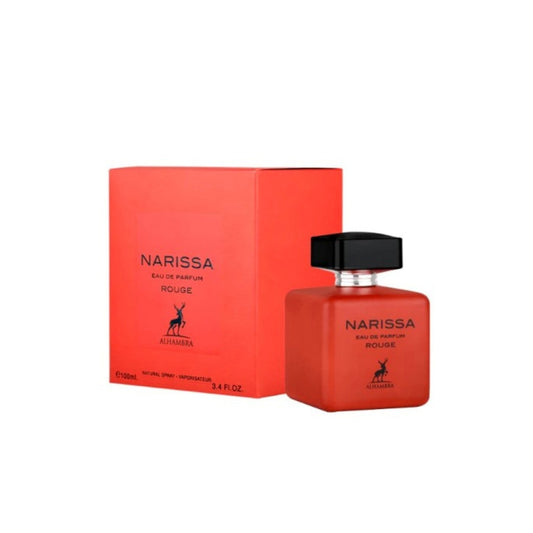 MAISON ALHAMBRA NARISSA ROUGE EDP 100ML