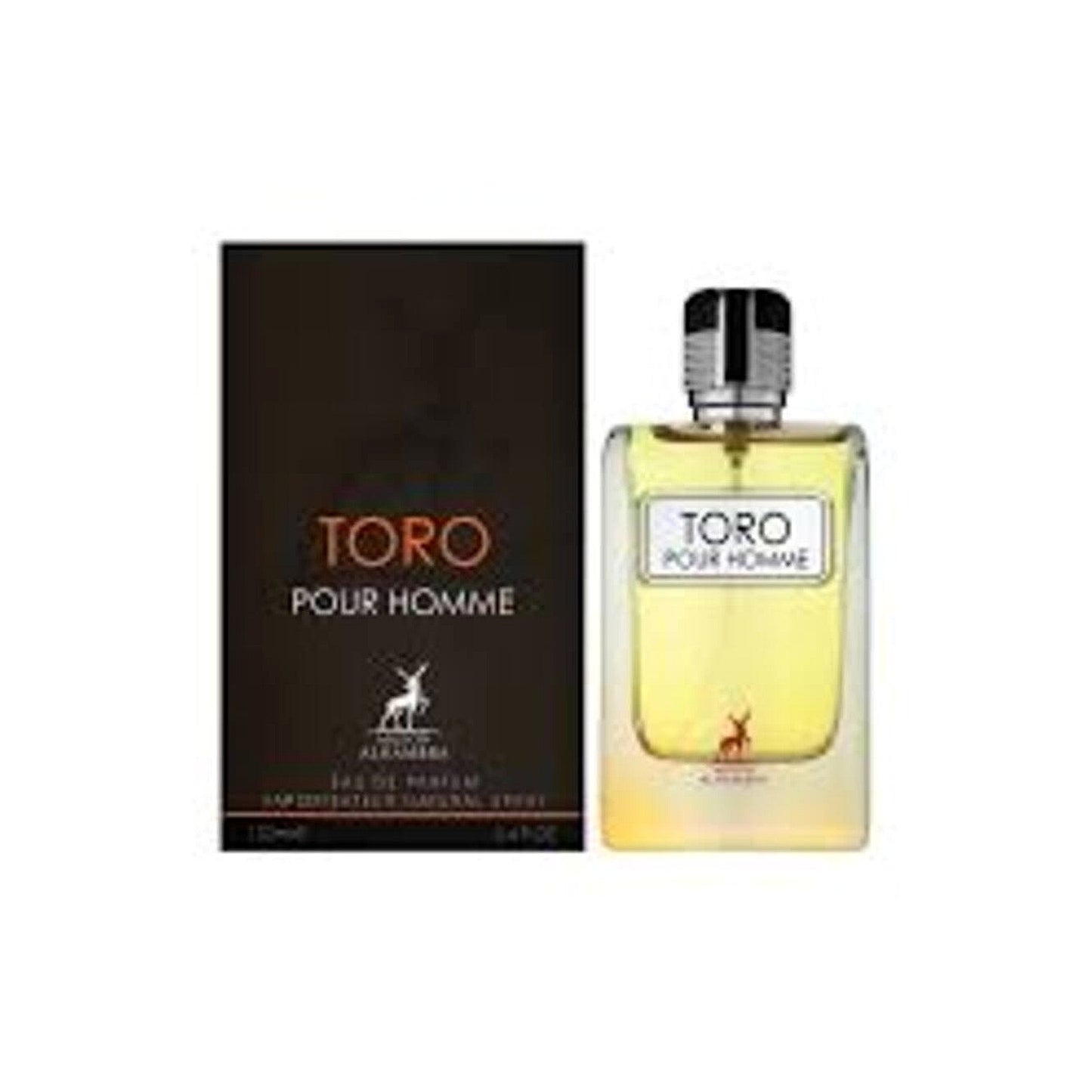 MAISON ALHAMBRA TORO POUR HOMME EDP 100ML