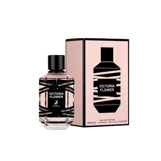 MAISON ALHAMBRA VICTORIA FLOWER WOMAN EDP 100ML