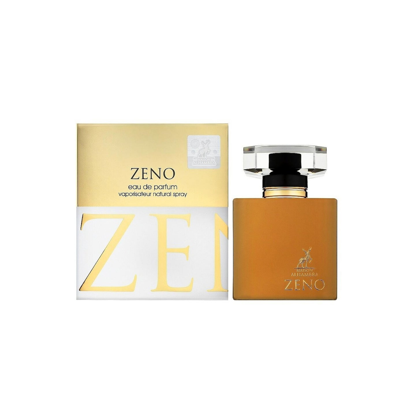 MAISON ALHAMBRA ZENO EDP 100ML