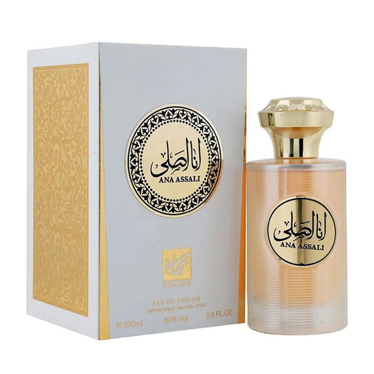 NUSUK ANA ASSALI WOMAN EDP 100ML