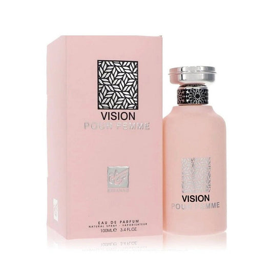 RIHANNA VISION WOMAN EDP 100ML
