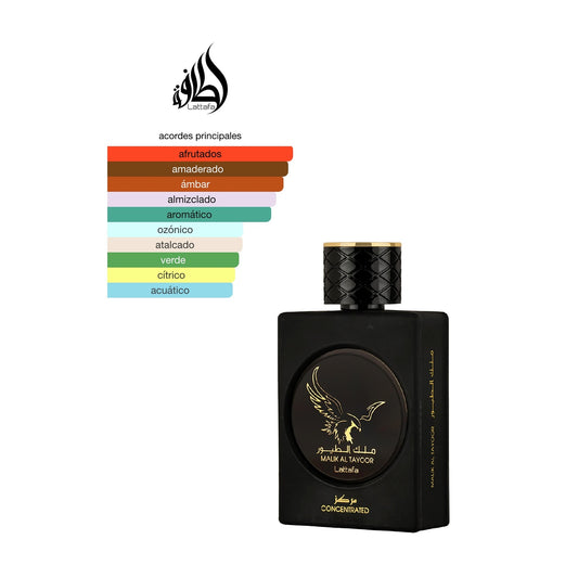 LATTAFA MALIK AL TAYOOR CONCENTRATED EDP 100ML