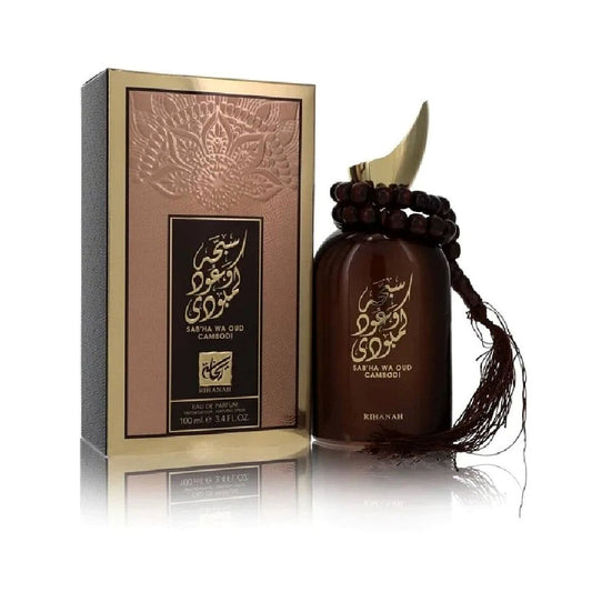 NUSUK SAB´ HA WA OUD CAMBODI EDP 100ML