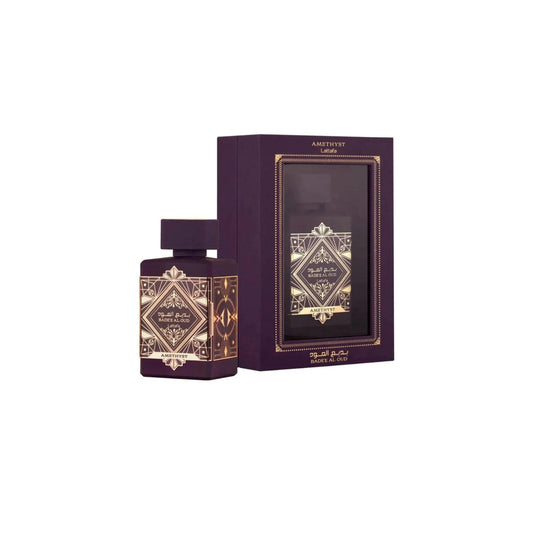 LATTAFA BADEE AL OUD AMETHYST EDP 100ML