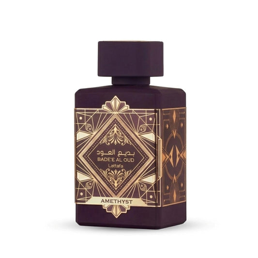 LATTAFA BADEE AL OUD AMETHYST EDP 100ML