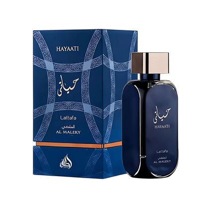 LATTAFA HAYAATI AL MALEKY EDP 100ML