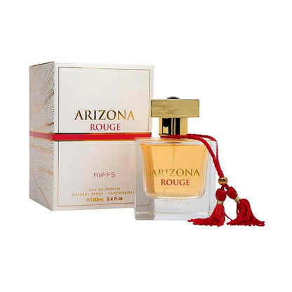 RIIFFS ARIZONA ROUGE WOMAN EDP 100ML