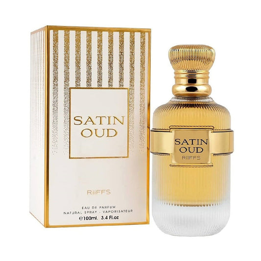 RIIFFS SATIN OUD WOMAN EDP 100M