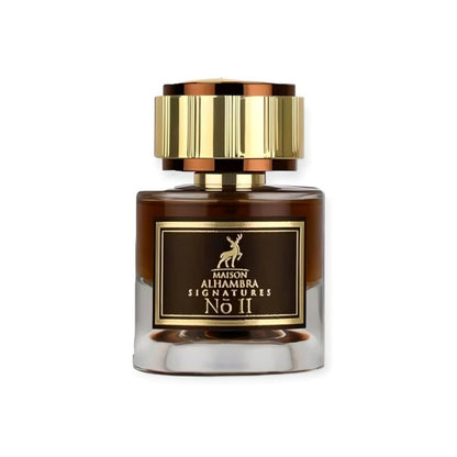 MAISON ALHAMBRA SIGNATURES NO II EDP 50ML