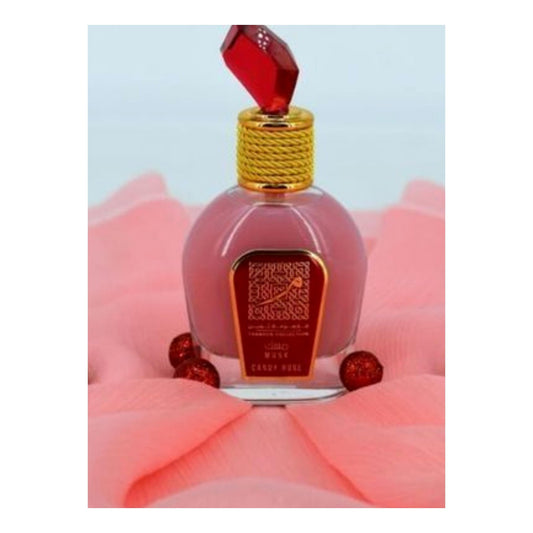 LATTAFA THAMEEN COLLECTION CANDY ROSE EDP 100ML