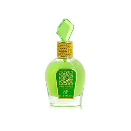 LATTAFA THAMEEN COLLECTION MUSK WILD VANILLE EDP 100ML