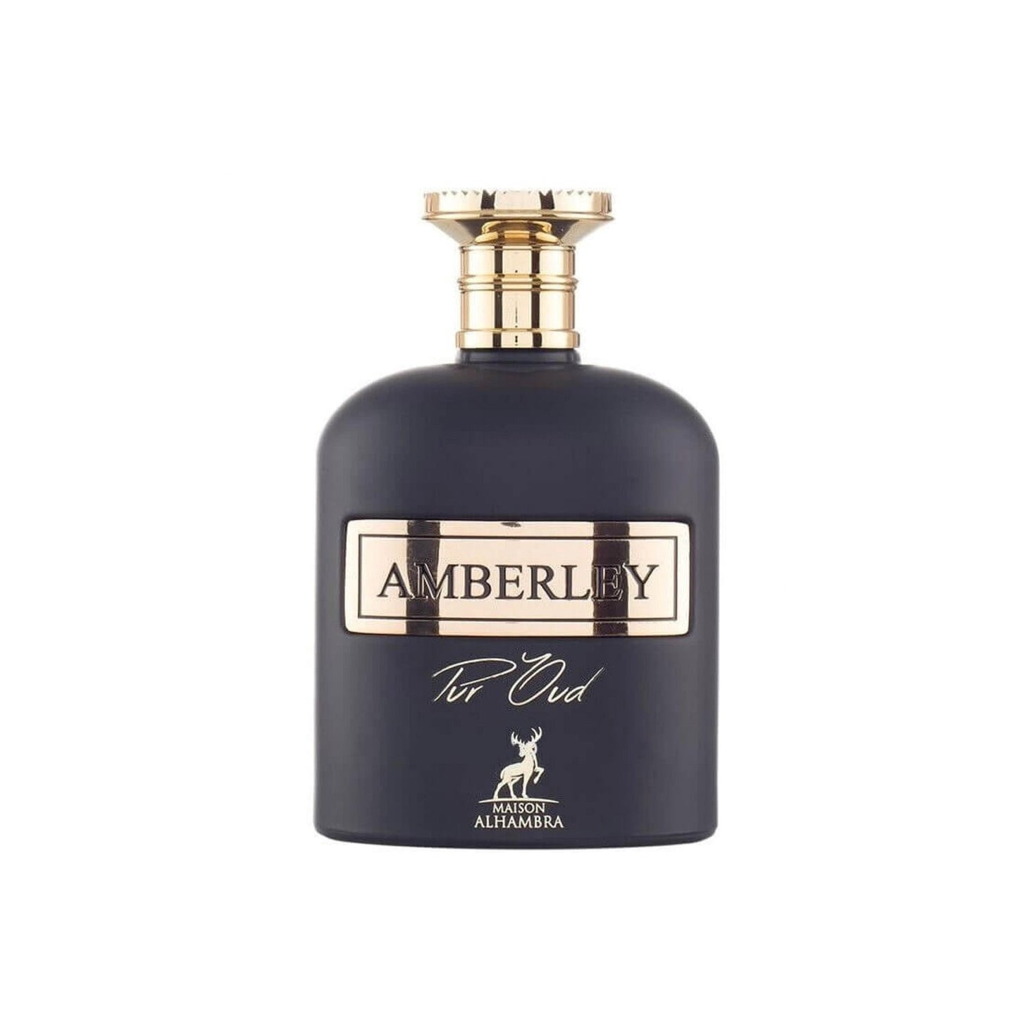MAISON ALHAMBRA AMBERLEY PUR OUD EDP 100ML