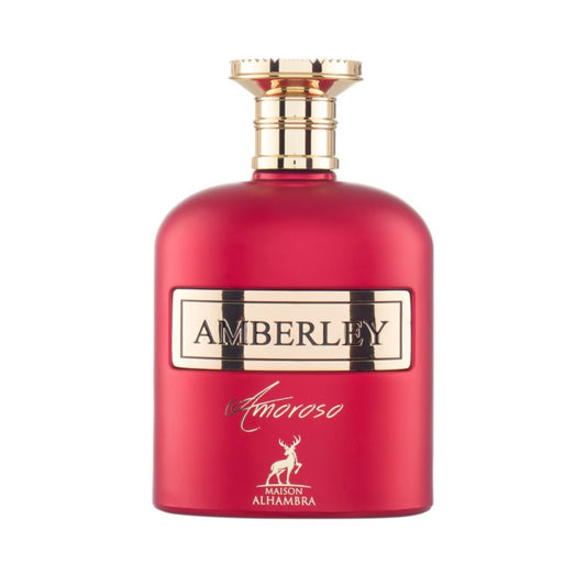 MAISON ALHAMBRA AMBERLEY AMOROSO EDP 100ML