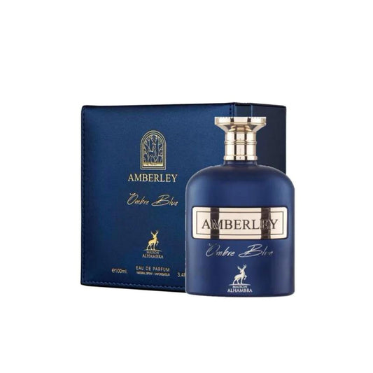 MAISON ALHAMBRA AMBERLEY OMBRE BLUE EDP 100ML