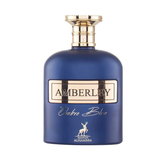 MAISON ALHAMBRA AMBERLEY OMBRE BLUE EDP 100ML