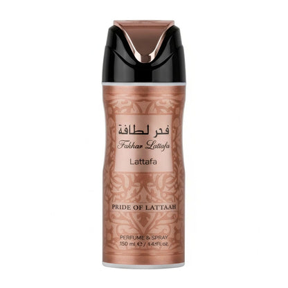 LATTAFA FAKHAR WOMEN DESODORANTE SPRAY 200ML