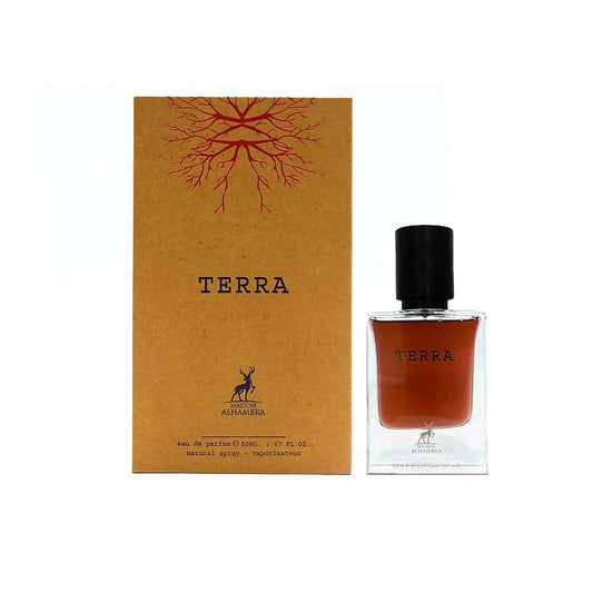 MAISON ALHAMBRA TERRA EDP 50ML