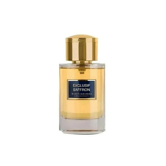 Maison Alhambra Exclusif Saffron Edp 100Ml