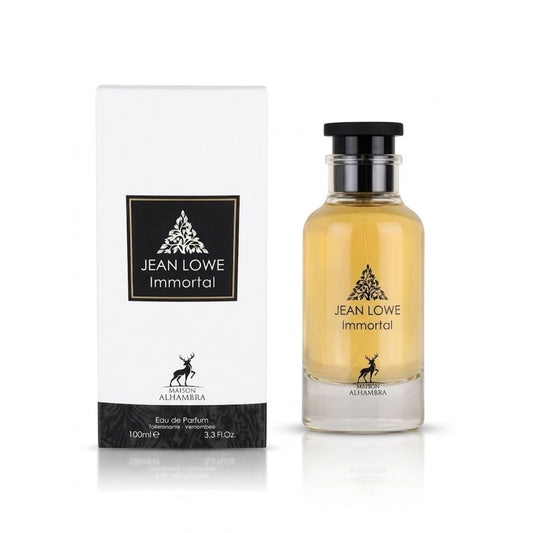 MAISON ALHAMBRA JEAN LOWE IMMORTAL EDP 100ML