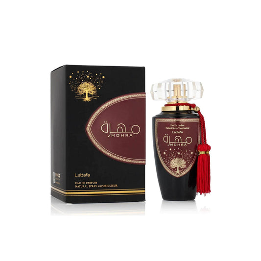 LATTAFA MOHRA EDP 100ML