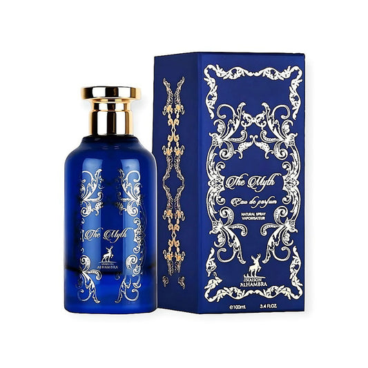 MAISON ALHAMBRA THE MYTH EDP 100ML