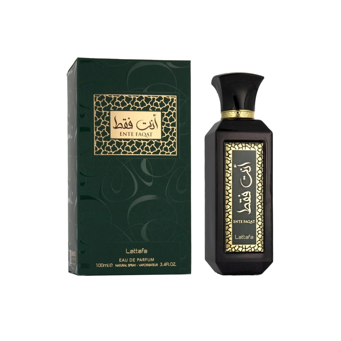 LATTAFA ENTE FAQAT EDP 100ML