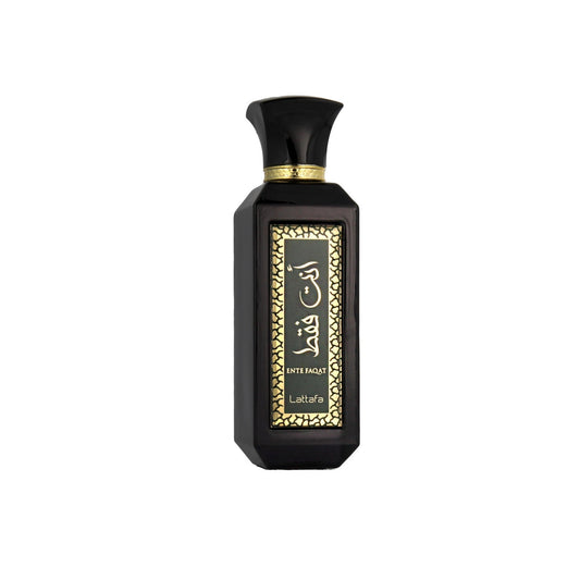 LATTAFA ENTE FAQAT EDP 100ML