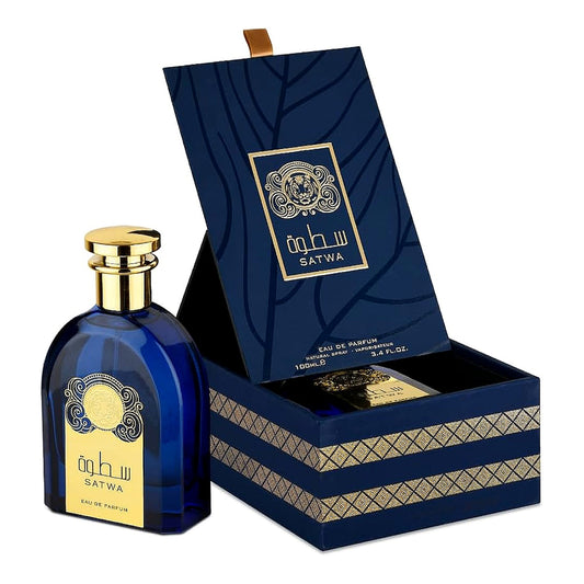 ARD AL ZAAFARAN SATWA EDP 100ML