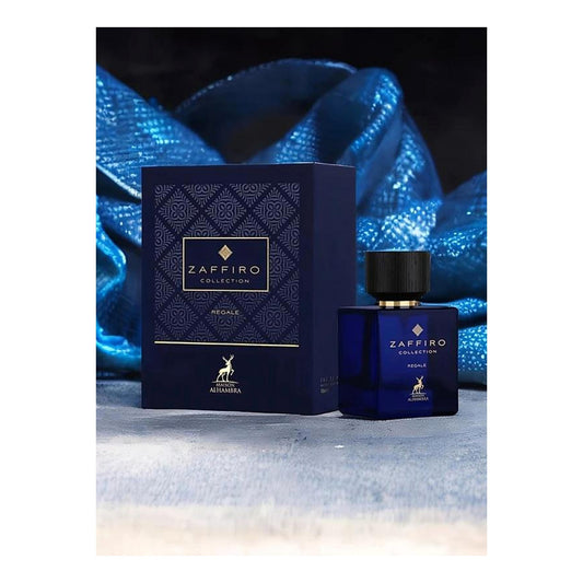 MAISON ALHAMBRA ZAFFIRO REGALE EDP 100ML