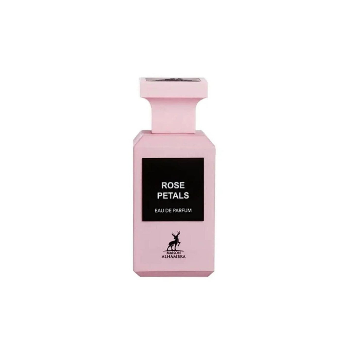 MAISON ALHAMBRA ROSE PETALS WOMAN EDP 80ML