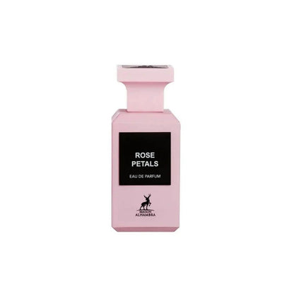 MAISON ALHAMBRA ROSE PETALS WOMAN EDP 80ML