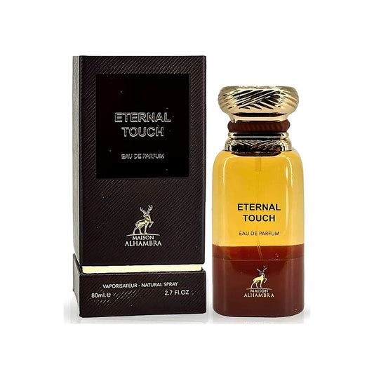 MAISON ALHAMBRA ETERNAL TOUCH EDP 80ML