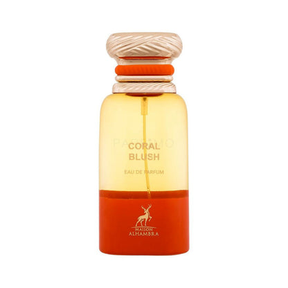 MAISON ALHAMBRA CORAL BLUSH EDP 80ML