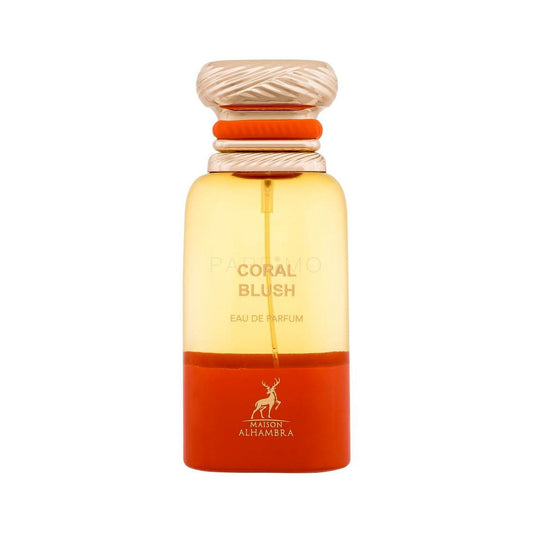 MAISON ALHAMBRA CORAL BLUSH EDP 80ML