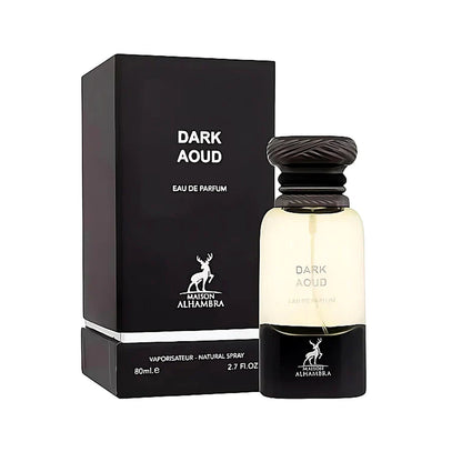 MAISON ALHAMBRA DARK AOUD EDP 80ML