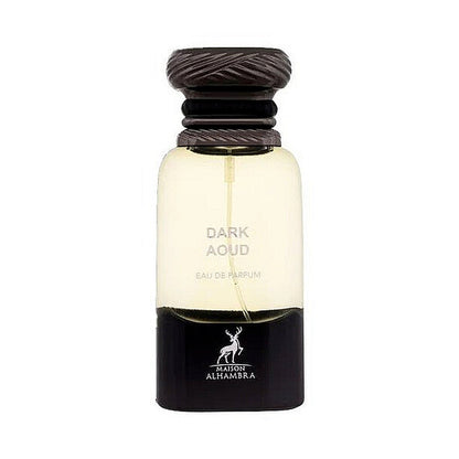 MAISON ALHAMBRA DARK AOUD EDP 80ML