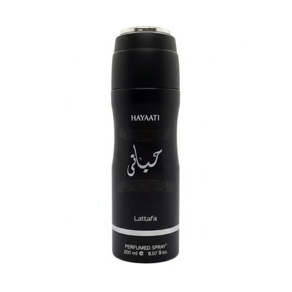 LATTAFA HAYAATI ENTA DESODORANTE SPRAY 200ML