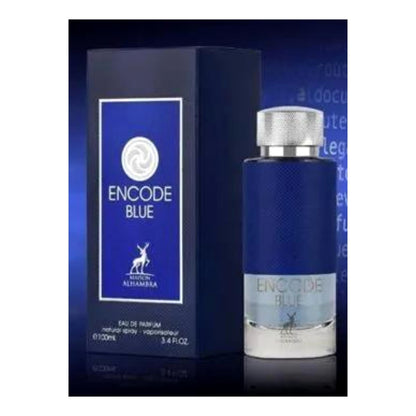 MAISON ALHAMBRA ENCODE BLUE EDP 100ML