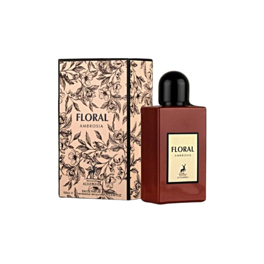 MAISON ALHAMBRA FLORAL AMBROSIA EDP 100ML