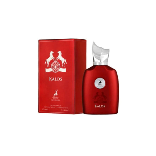 MAISON ALHAMBRA KALOS EDP 100ML