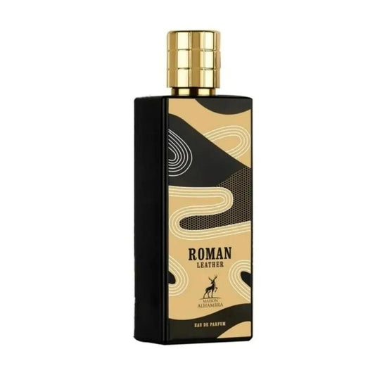 MAISON ALHAMBRA ROMAN LEATHER EDP 80ML